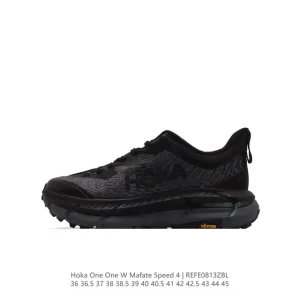 Hoka One One Mafate Speed 4 Men's and Women's Trail Running Shoes