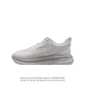 Hoka Mafate Speed 4 Trail Running Shoe for Men and Women