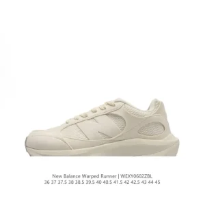 New Balance Warped Runner Men's Shoes - Chunky Sole & Retro Style
