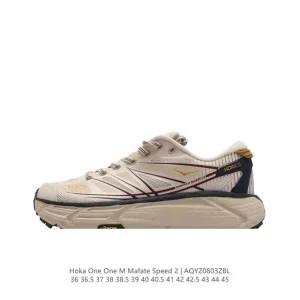 Hoka One One Mafate Speed 2 Low Outdoor Trail Running Shoe