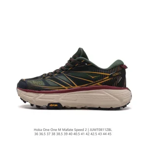 Hoka One One Mafate Speed 2 Low Trail Running Shoe for Men and Women