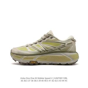 Hoka One One Mafate Speed 2 Low Trail Running Shoe