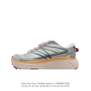 Hoka One One Mafate Speed 2 Low Trail Running Shoe
