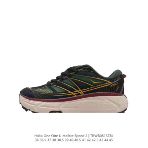 Hoka One One Mafate Speed 2 Low Outdoor Trail Running Shoe