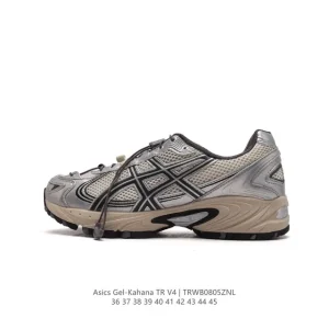 ASICS Gel-Kahana Tr V4 Outdoor Hiking Shoes for Men and Women