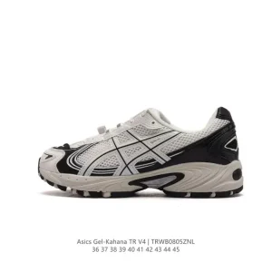 ASICS Gel-Kahana Tr V4 Outdoor Hiking Shoes for Men and Women