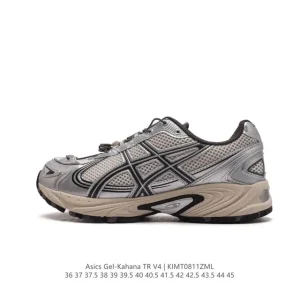 ASICS Gel-Kahana Tr V4 Outdoor Hiking Shoes for Men and Women
