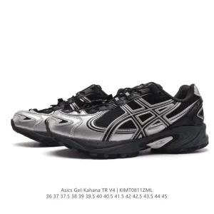 ASICS Gel-Kahana Tr V4 Outdoor Hiking Shoes for Men and Women