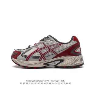 ASICS Gel-Kahana Tr V4 Outdoor Hiking Shoes for Men and Women