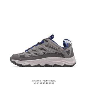 Columbia Men's Newton Ridge Waterproof Hiking Boots for Outdoor Trail