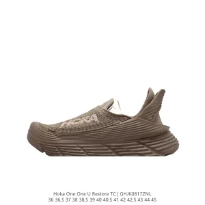 HOKA Restore One One Slip-On Shoe for Men and Women