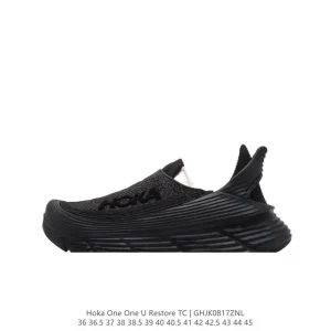 HOKA Restore One One Slip-On Sandal for Men and Women