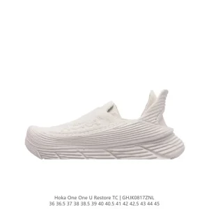 HOKA Restore One One Slip-On Sandal for Men and Women