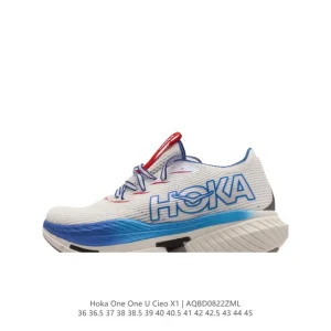 Hoka Mach 6 Lightweight Responsive Running Shoe for Daily Training