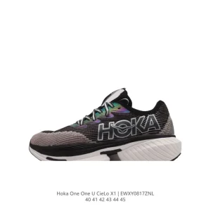 HOKA Cielo X1 Men's Road Racing Shoe for Elite Runners