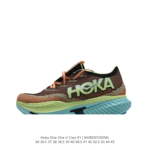 Hoka One One Cielo X1 Men Women Summer Racing Running Shoes