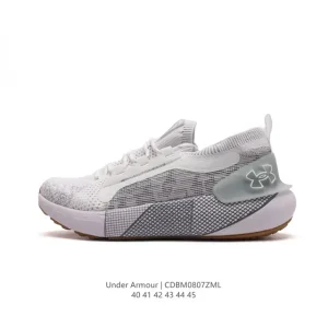 Under Armour Men's Comfortable Old School Dad Shoes Breathable Mesh