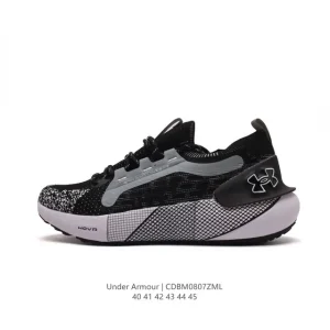 Under Armour Men's Comfortable Breathable Mesh Dad Shoes for Running and Casual Wear