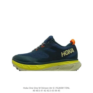 Hoka Stinson Atr 6 All Terrain Running Shoes for Men