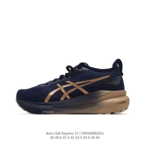 ASICS Gel-Kayano 31 Men's Running Shoes for Stability and Comfort