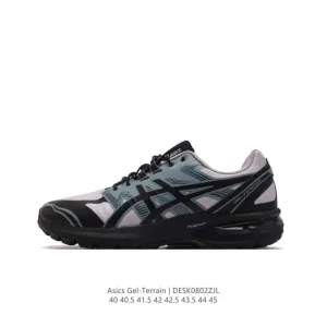 ASICS Gel-Terrain Men's Running & Lifestyle Sneakers with Gel Cushioning