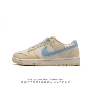 Nike Dunk Low Custom Colorway Premium Replica Shoes