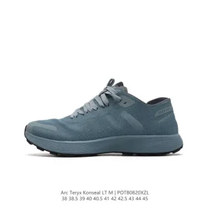 Arc'teryx Konseal FL Lightweight Outdoor Hiking Shoes for Men and Women