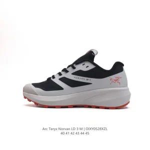 Arc'Teryx Norvan Ld 3 Waterproof Long Distance Trail Running Shoes