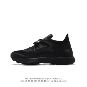 Armani Konseal Outdoor Hiking Shoes for Men and Women