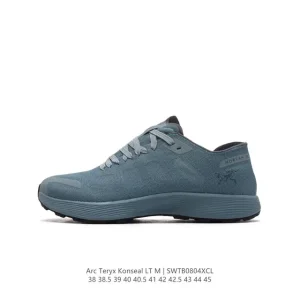 Armani Konseal High-Performance Outdoor Hiking & Trail Running Shoes