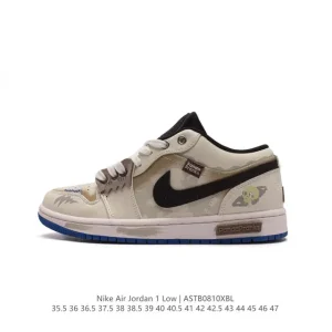 Nike Dunk Custom Retro Panda Skate Shoes