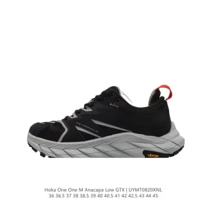 Hoka Anacapa Low GTX Waterproof Hiking Shoes for Men and Women