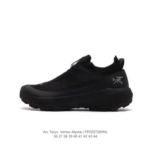 Arc'teryx Vertex Alpine GTX Waterproof Hiking Shoes for Men and Women