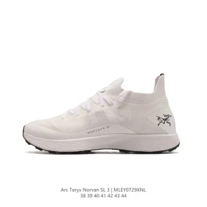 Arc'teryx Norvan SL 3 Lightweight Breathable Trail Running Shoes for Men