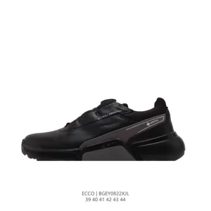 ECCO Men's Casual Sneakers with Air Cushion Comfort