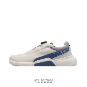 ECCO Men's Casual Sneakers with Air Cushion Comfort