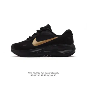 Nike Journey Run Men's Cushioned Running Shoes with Thick Sole