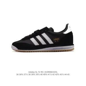Adidas SL 72 Shoes Classic Retro Vintage Thin Sole Sneakers