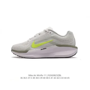 Nike Zoom Winflo 11 Women's Road Running Shoes Cushionlon Foam
