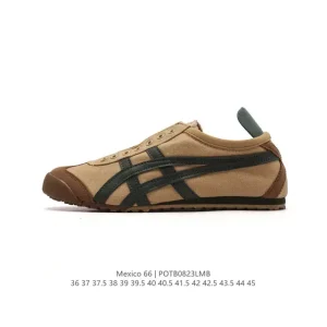 ASICS Onitsuka Tiger Mexico 66 Classic Vintage Unisex Sneakers