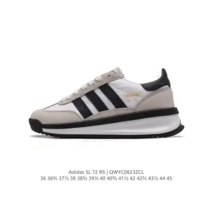Adidas Sl 72 Shoes Classic Retro Vintage Sneakers