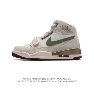 Jordan Legacy 312 Low Dragon Year Limited Edition High Top Basketball Shoes