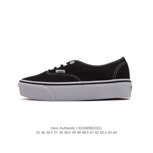 Vans Authentic Lx Retro Vintage Skate Shoes for Men and Women