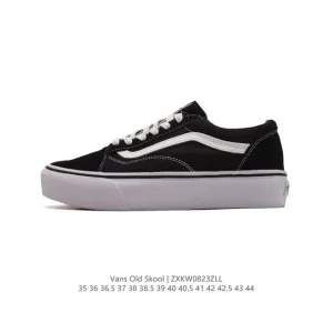 Vans OG Old Skool Low-Top Skate Shoe - Classic Retro Style