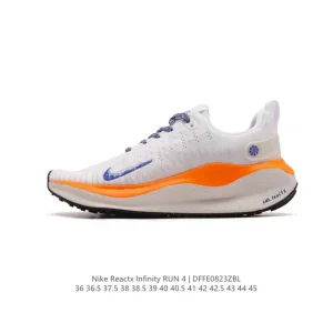 Nike Reactx Infinity Run 4 Running Shoes for Men and Women