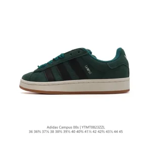Adidas Campus 00S Bread Shoe Retro Casual Sneaker