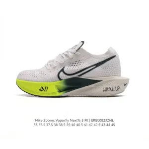 Nike ZoomX Vaporfly Next% 3 Running Shoes with Diamond Heel