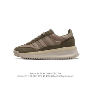 Adidas SL 72 Shoes Classic Retro Vintage Sneakers