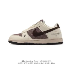 Louis Vuitton Skate Lv Low Pro Zoomair Cushioning Skateboard Shoes
