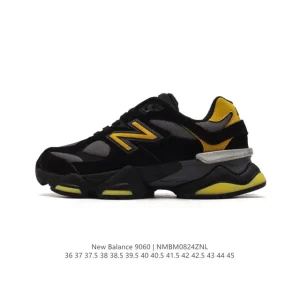 New Balance 9060 Men Women Comfortable Dad Shoes with Abzorb Cushioning